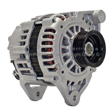 Mpa Quality-Built Alternator Remanufactured, MPA Quality-Built 13789 13789